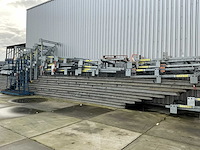 2021 blue workx transportpallet - afbeelding 6 van  6