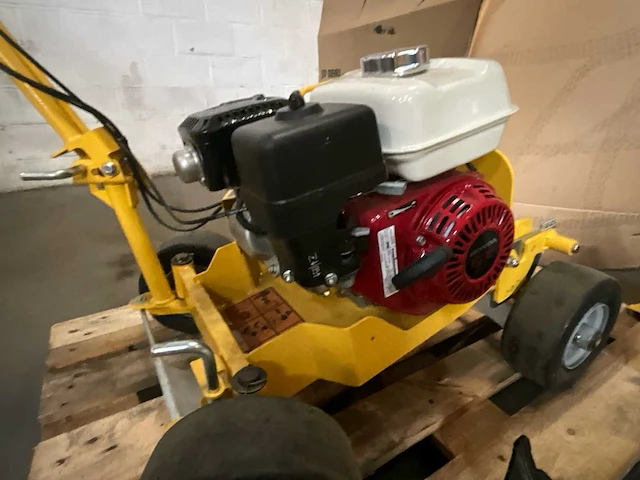 2021 bluebird bb650 kantensnijder - afbeelding 16 van  23