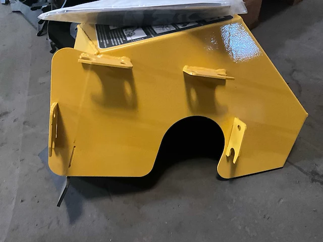 2021 bluebird bb650 kantensnijder - afbeelding 19 van  23