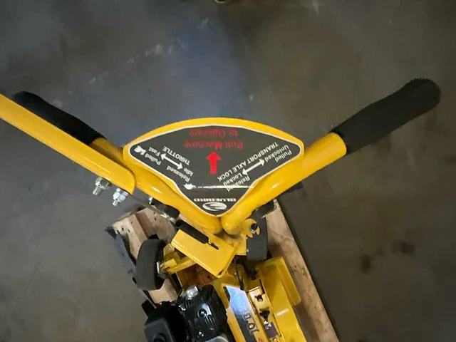2021 bluebird bb650 kantensnijder - afbeelding 4 van  23