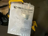 2021 bluebird bb650 kantensnijder - afbeelding 1 van  23