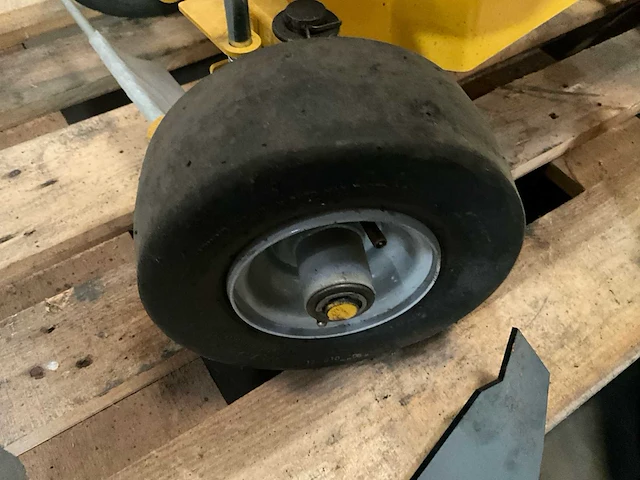 2021 bluebird bb650 kantensnijder - afbeelding 22 van  23