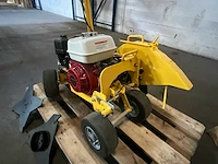 2021 bluebird bb650 kantensnijder - afbeelding 13 van  23