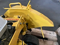 2021 bluebird bb650 kantensnijder - afbeelding 2 van  23
