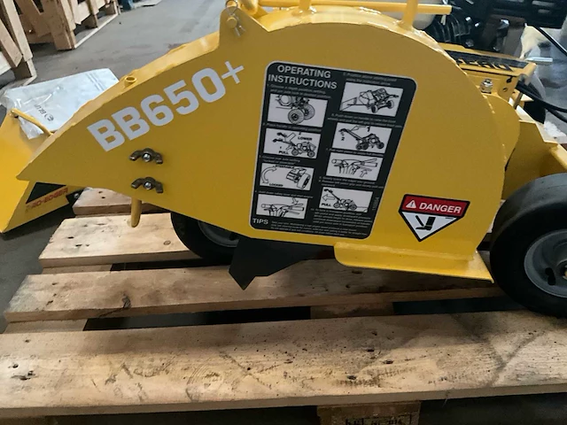 2021 bluebird bb650 kantensnijder - afbeelding 14 van  23