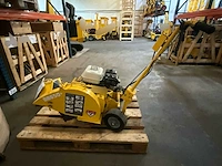 2021 bluebird bb650 kantensnijder - afbeelding 5 van  23