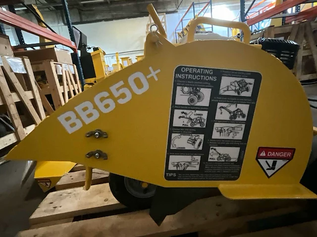 2021 bluebird bb650 kantensnijder - afbeelding 18 van  23