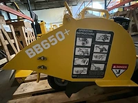 2021 bluebird bb650 kantensnijder - afbeelding 18 van  23