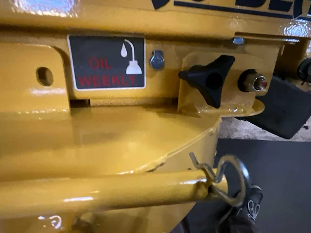 2021 bluebird bb650 kantensnijder - afbeelding 21 van  23