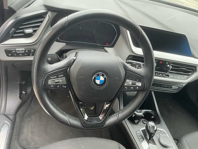 2021 bmw 116 d hatchback personenauto - afbeelding 3 van  27