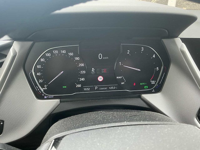 2021 bmw 116 d hatchback personenauto - afbeelding 5 van  27