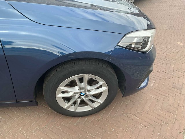 2021 bmw 116 d hatchback personenauto - afbeelding 14 van  27
