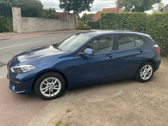 2021 bmw 116 d hatchback personenauto - afbeelding 10 van  27