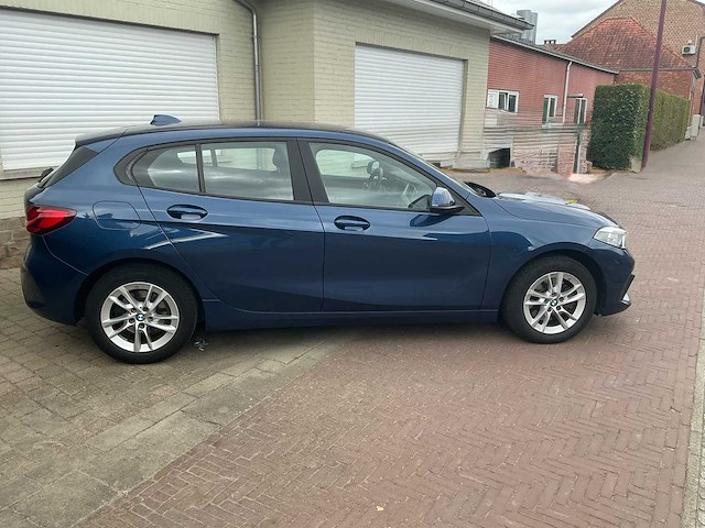 2021 bmw 116 d hatchback personenauto - afbeelding 24 van  27