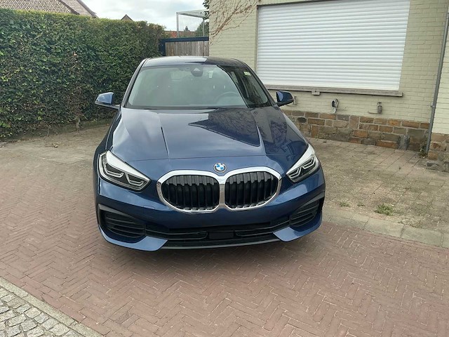2021 bmw 116 d hatchback personenauto - afbeelding 25 van  27