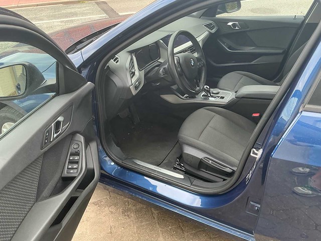 2021 bmw 116 d hatchback personenauto - afbeelding 27 van  27