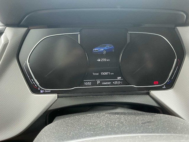 2021 bmw 116 d hatchback personenauto - afbeelding 6 van  33