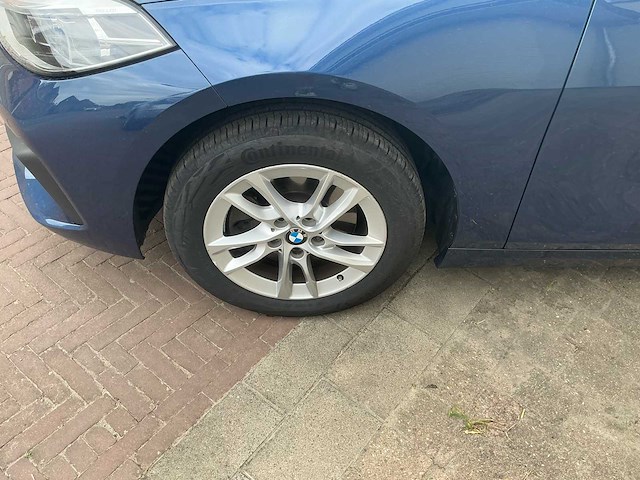 2021 bmw 116 d hatchback personenauto - afbeelding 16 van  33