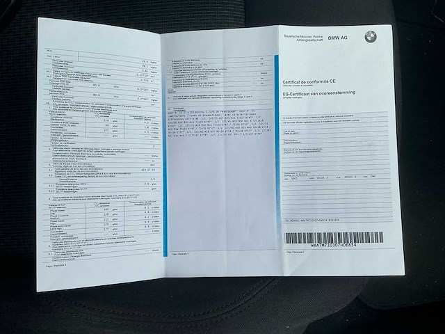 2021 bmw 116 d hatchback personenauto - afbeelding 24 van  33