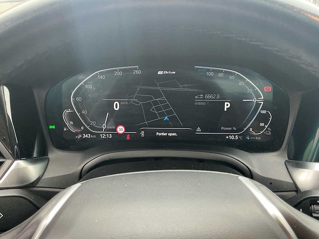 2021 bmw 320e station personenauto - afbeelding 4 van  32