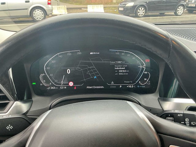 2021 bmw 320e station personenauto - afbeelding 5 van  32