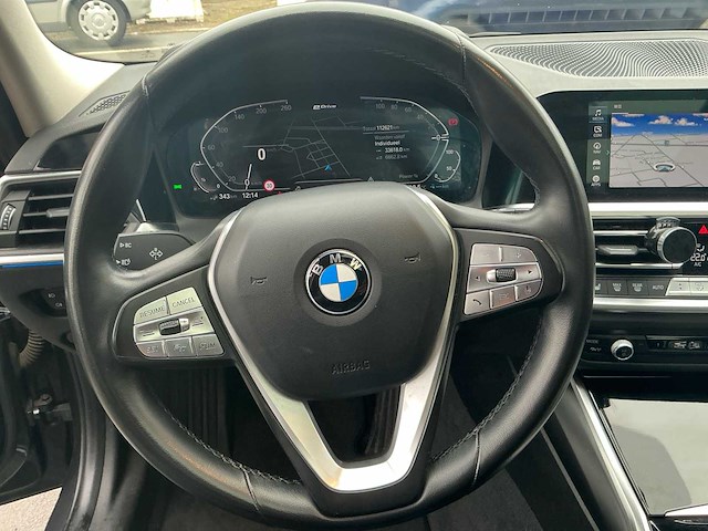 2021 bmw 320e station personenauto - afbeelding 6 van  32