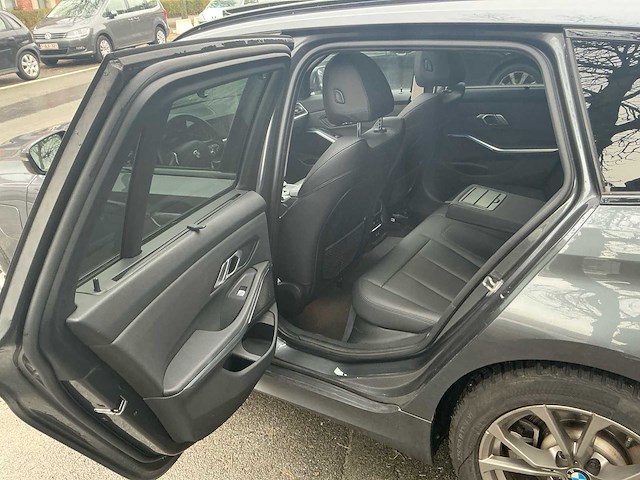 2021 bmw 320e station personenauto - afbeelding 10 van  32