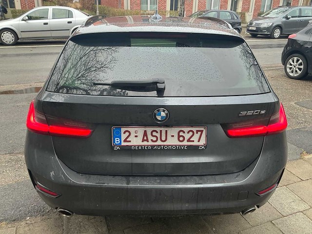 2021 bmw 320e station personenauto - afbeelding 27 van  32