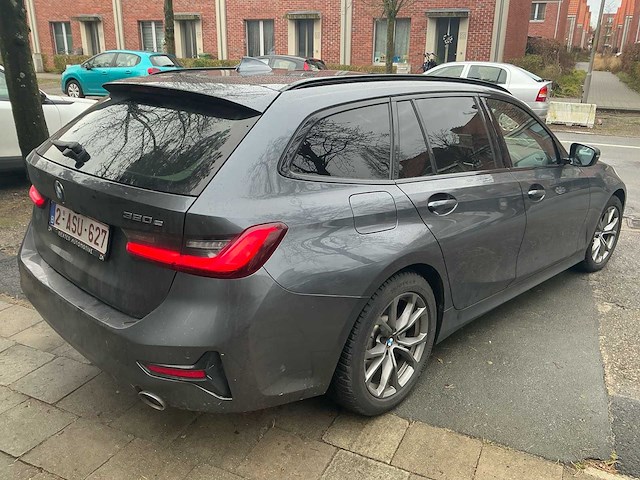2021 bmw 320e station personenauto - afbeelding 28 van  32