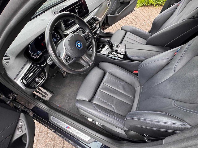 2021 bmw 530e - afbeelding 5 van  22