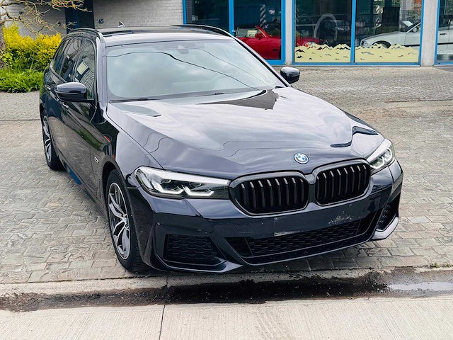 2021 bmw 530e - afbeelding 20 van  22