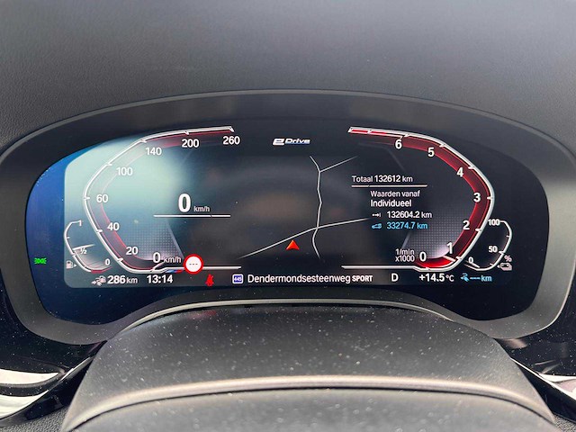 2021 bmw 530e - afbeelding 7 van  30