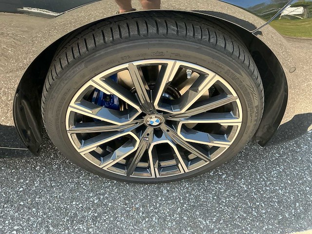 2021 bmw 745 le personenauto - afbeelding 29 van  29