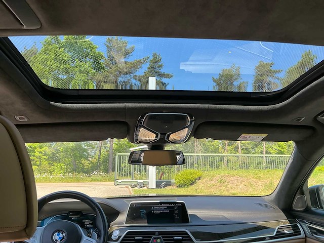 2021 bmw 745 le personenauto - afbeelding 8 van  29