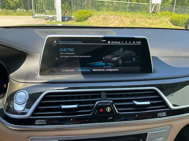 2021 bmw 745 le personenauto - afbeelding 16 van  29