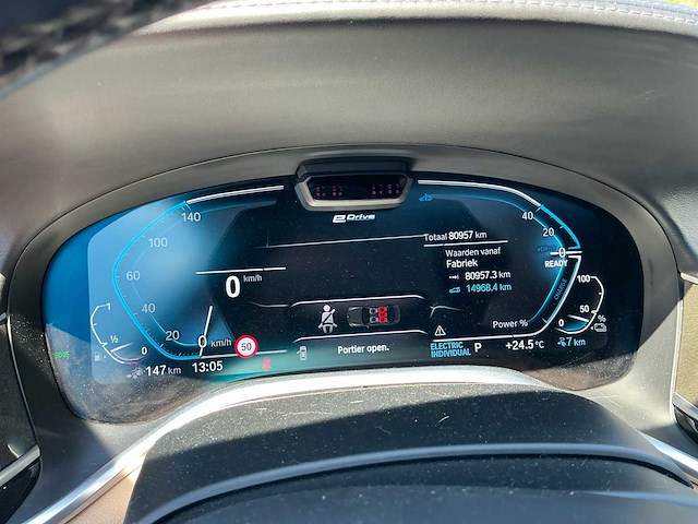 2021 bmw 745 le personenauto - afbeelding 17 van  29