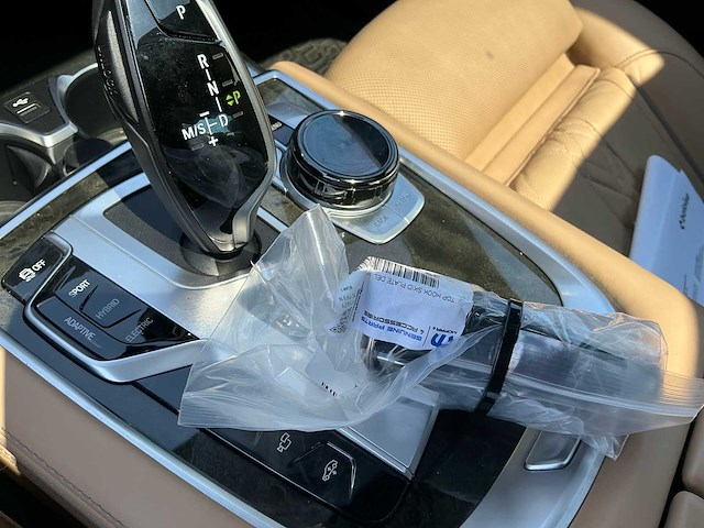 2021 bmw 745 le personenauto - afbeelding 18 van  29