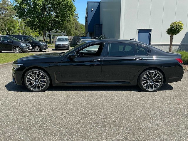 2021 bmw 745 le personenauto - afbeelding 12 van  29