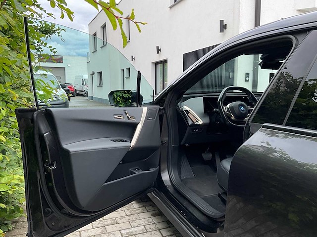 2021 bmw ix xdrive40 - afbeelding 3 van  45