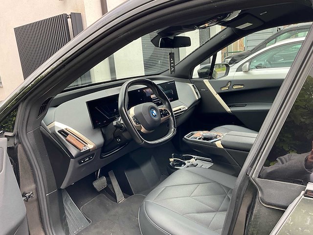 2021 bmw ix xdrive40 - afbeelding 4 van  45