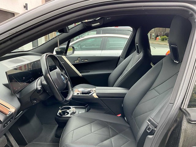 2021 bmw ix xdrive40 - afbeelding 5 van  45