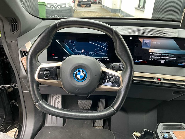 2021 bmw ix xdrive40 - afbeelding 11 van  45
