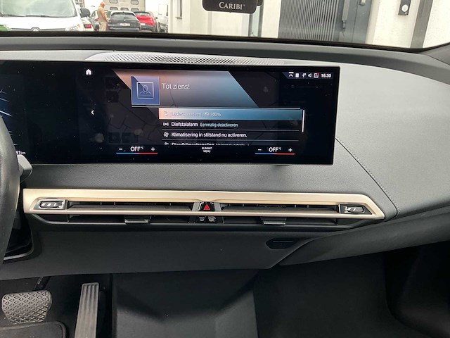 2021 bmw ix xdrive40 - afbeelding 13 van  45