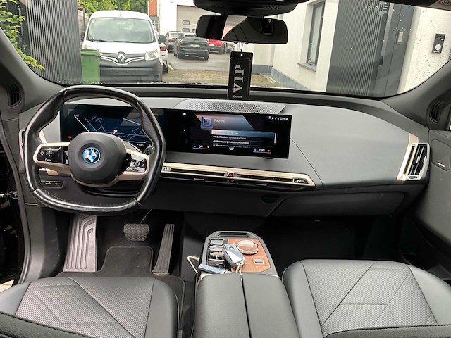 2021 bmw ix xdrive40 - afbeelding 20 van  45