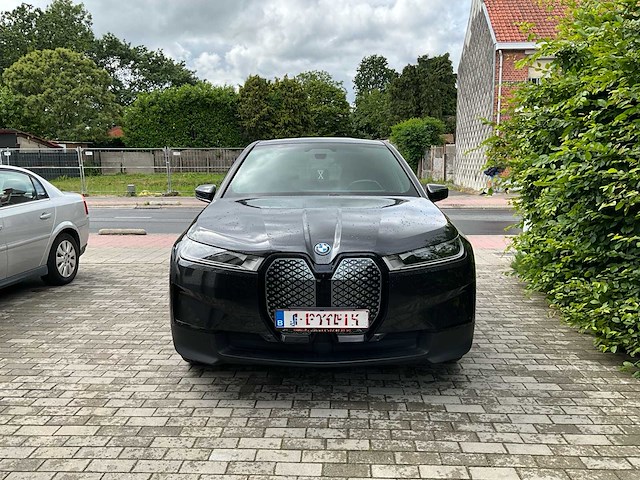 2021 bmw ix xdrive40 - afbeelding 12 van  45