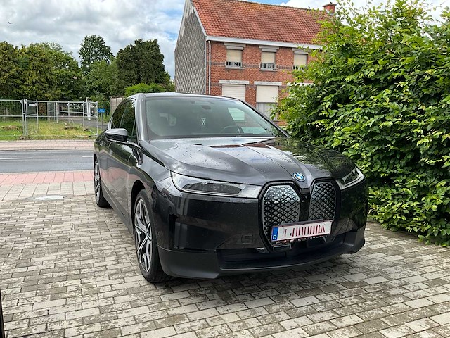 2021 bmw ix xdrive40 - afbeelding 23 van  45