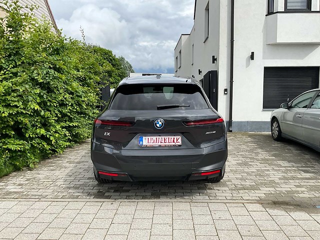 2021 bmw ix xdrive40 - afbeelding 41 van  45