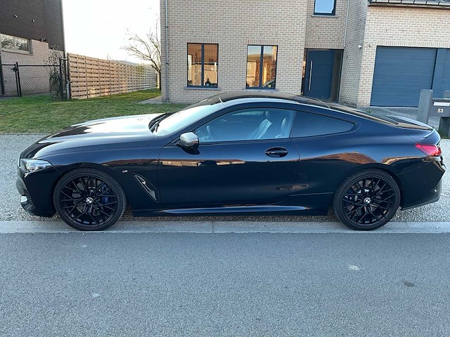 2021 bmw m850i xdrive v8 coupe - afbeelding 8 van  42