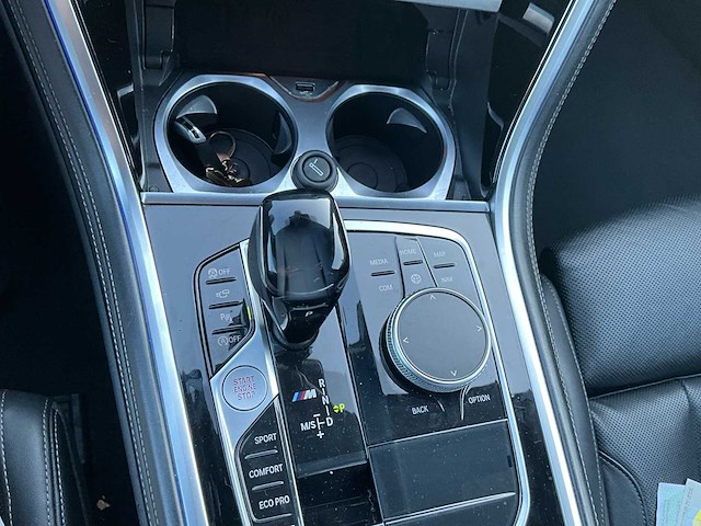 2021 bmw m850i xdrive v8 coupe - afbeelding 21 van  42