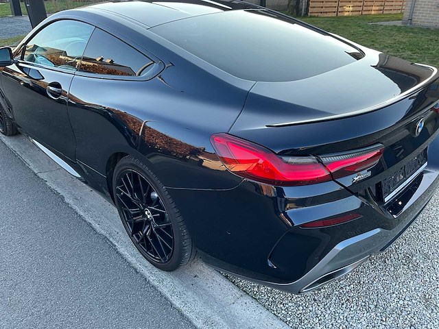 2021 bmw m850i xdrive v8 coupe - afbeelding 18 van  42
